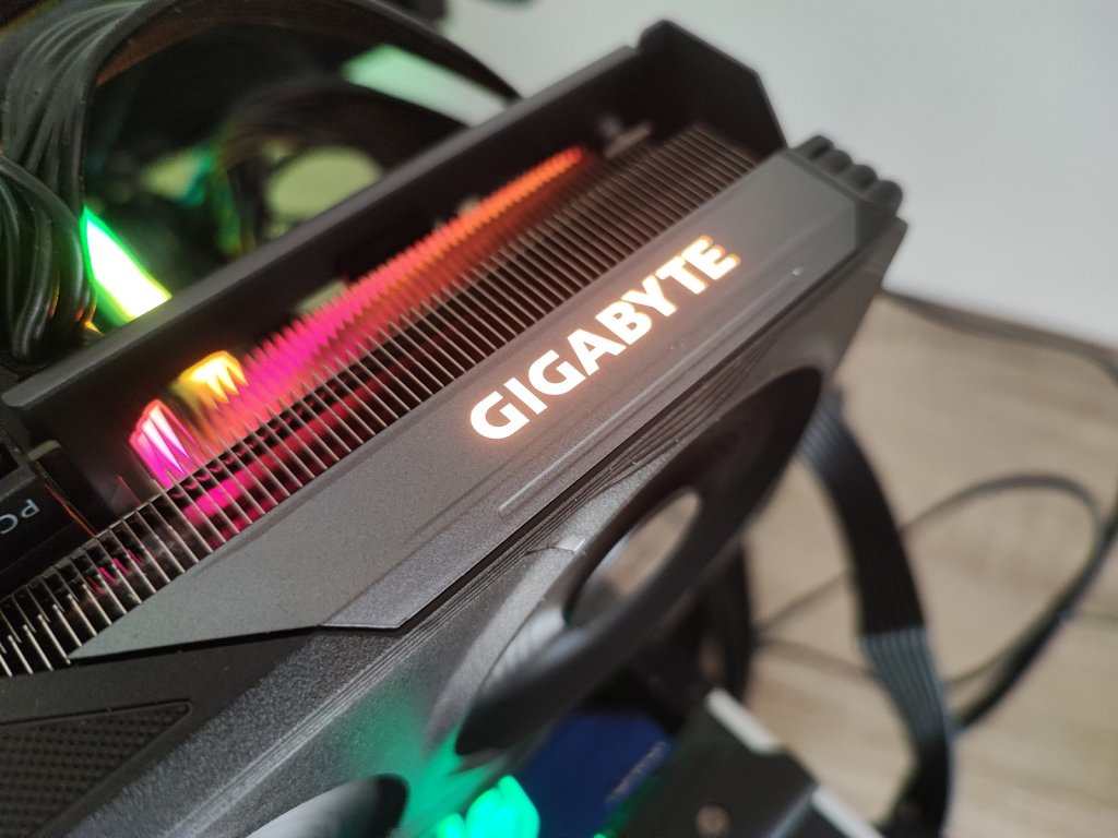 Review Gigabyte Geforce RTX 4060 Ti Gaming OC 8G 18 Review Gigabyte Geforce RTX 4060 Ti Gaming OC 8G 18