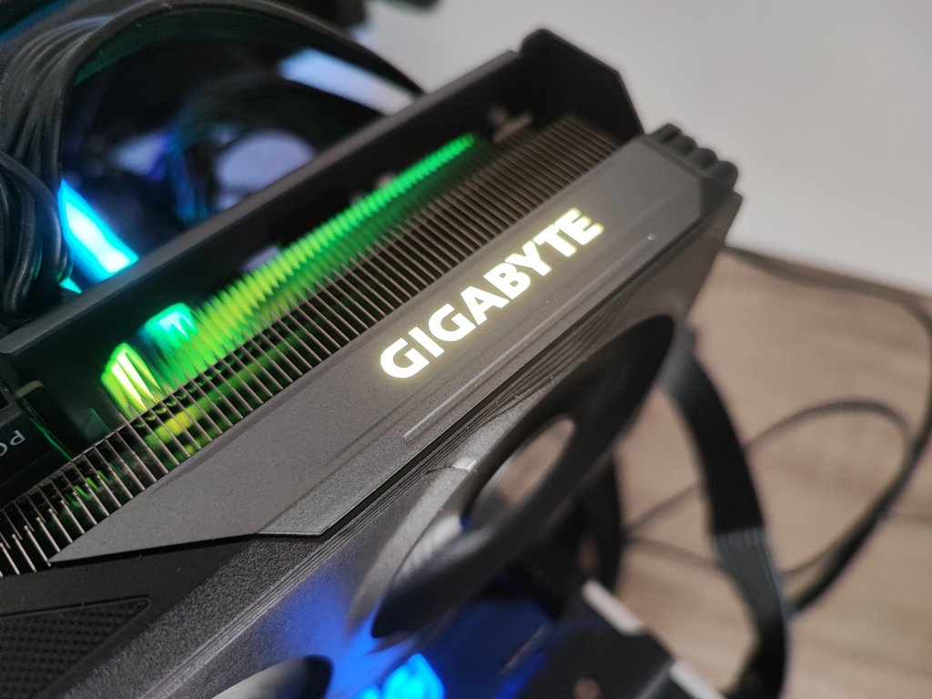 Review Gigabyte Geforce RTX 4060 Ti Gaming OC 8G 19