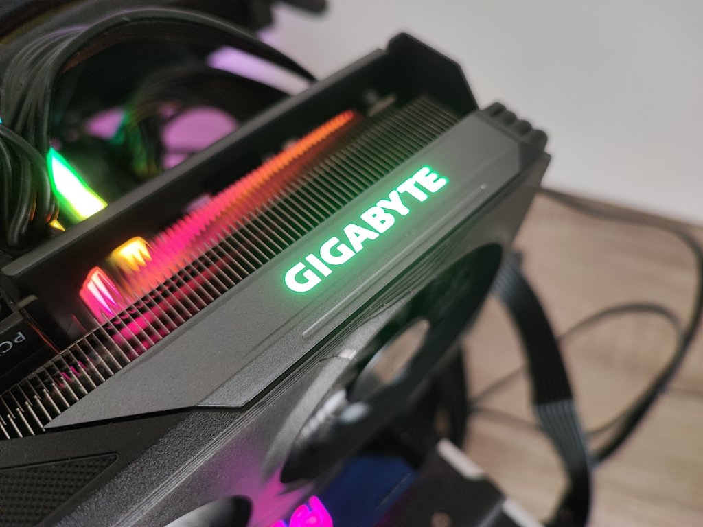 Review Gigabyte Geforce RTX 4060 Ti Gaming OC 8G 20