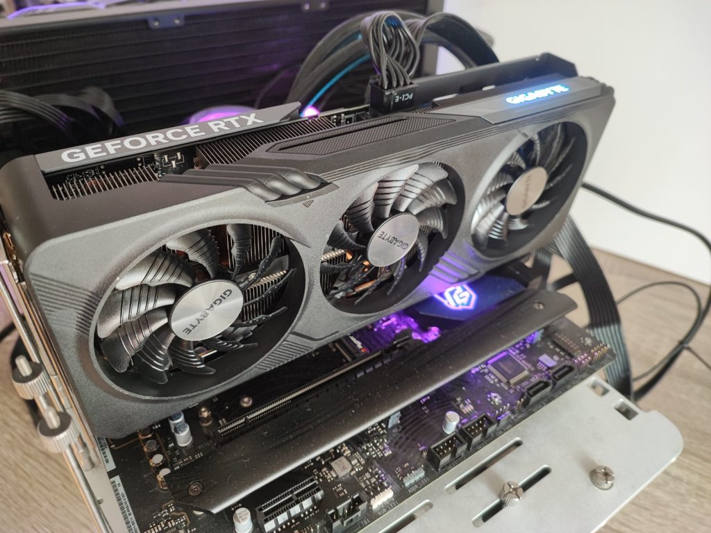 Review Gigabyte Geforce RTX 4060 Ti Gaming OC 8G 2 Review Gigabyte Geforce RTX 4060 Ti Gaming OC 8G 2