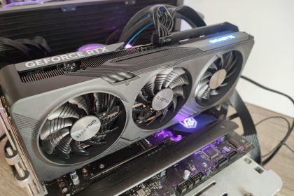 Review Gigabyte Geforce RTX 4060 Ti Gaming OC 8G 10