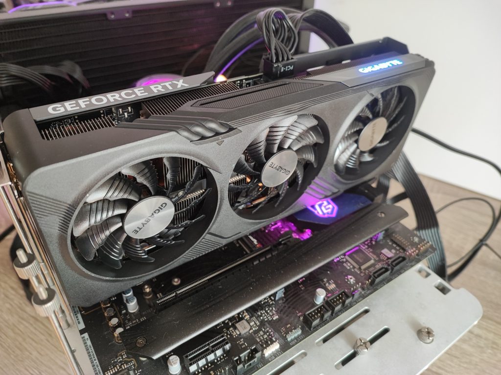 Review Gigabyte Geforce RTX 4060 Ti Gaming OC 8G 29 Review Gigabyte Geforce RTX 4060 Ti Gaming OC 8G 29