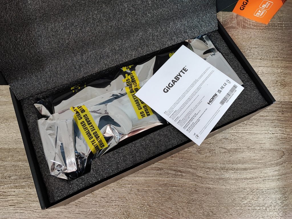 Review Gigabyte Geforce RTX 4060 Ti Gaming OC 8G 6 Review Gigabyte Geforce RTX 4060 Ti Gaming OC 8G 6