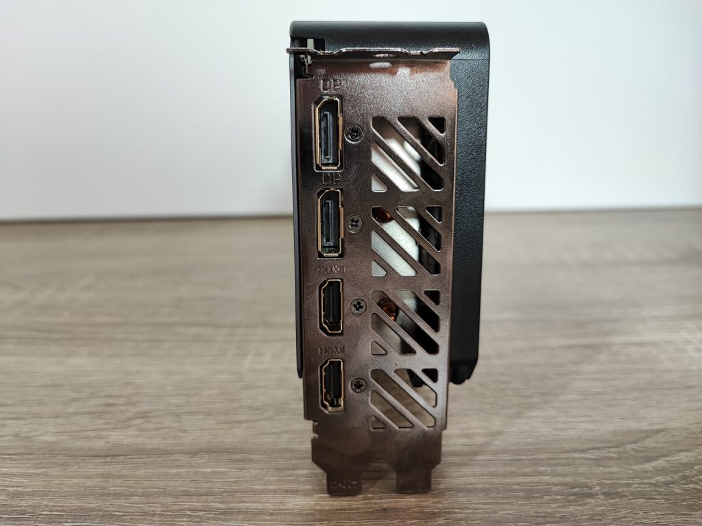 Review Gigabyte Geforce RTX 4060 Ti Gaming OC 8G 9 Review Gigabyte Geforce RTX 4060 Ti Gaming OC 8G 9