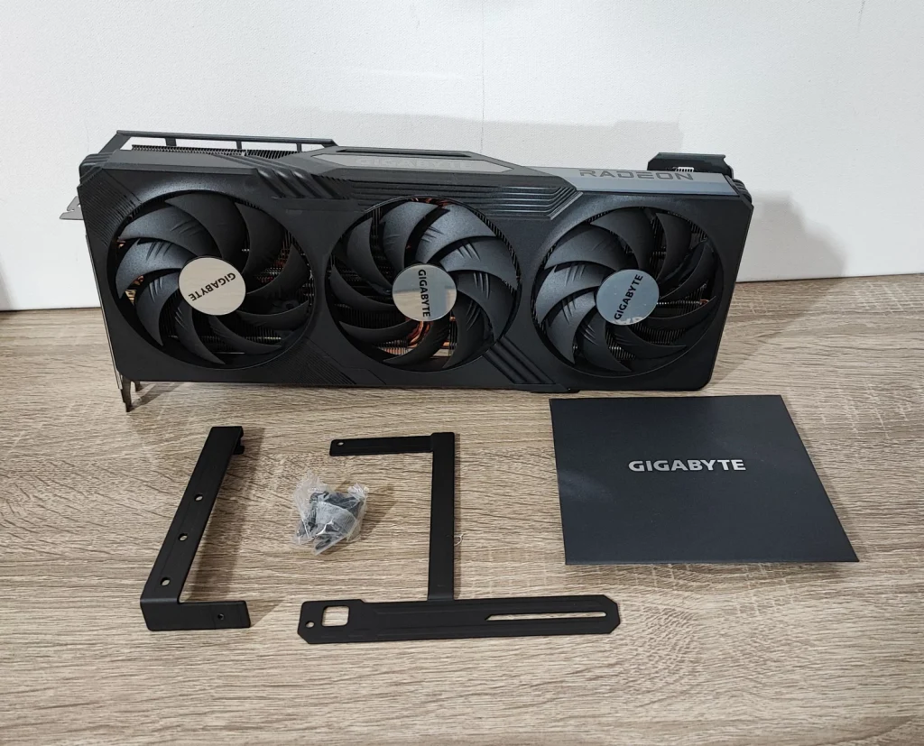 Review GIGABYTE RX 7900 XT GAMING OC 20G 6