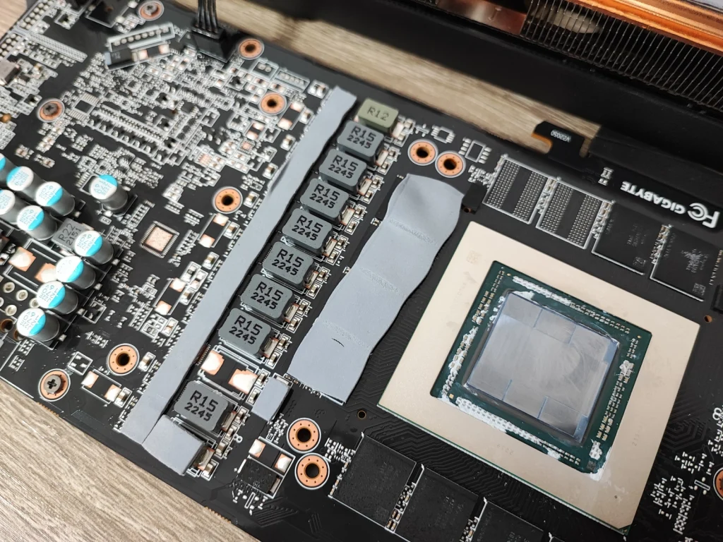 Review GIGABYTE RX 7900 XT GAMING OC 20G 23