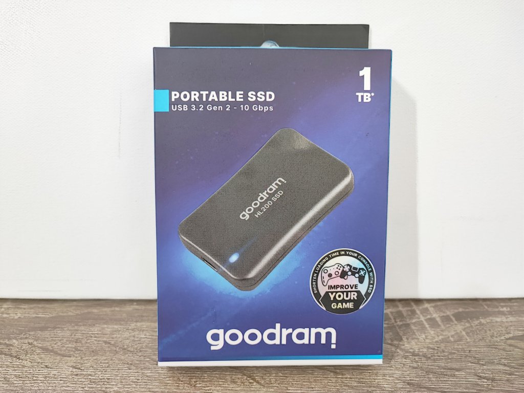 Review GOODRAM HL200 SSD 42