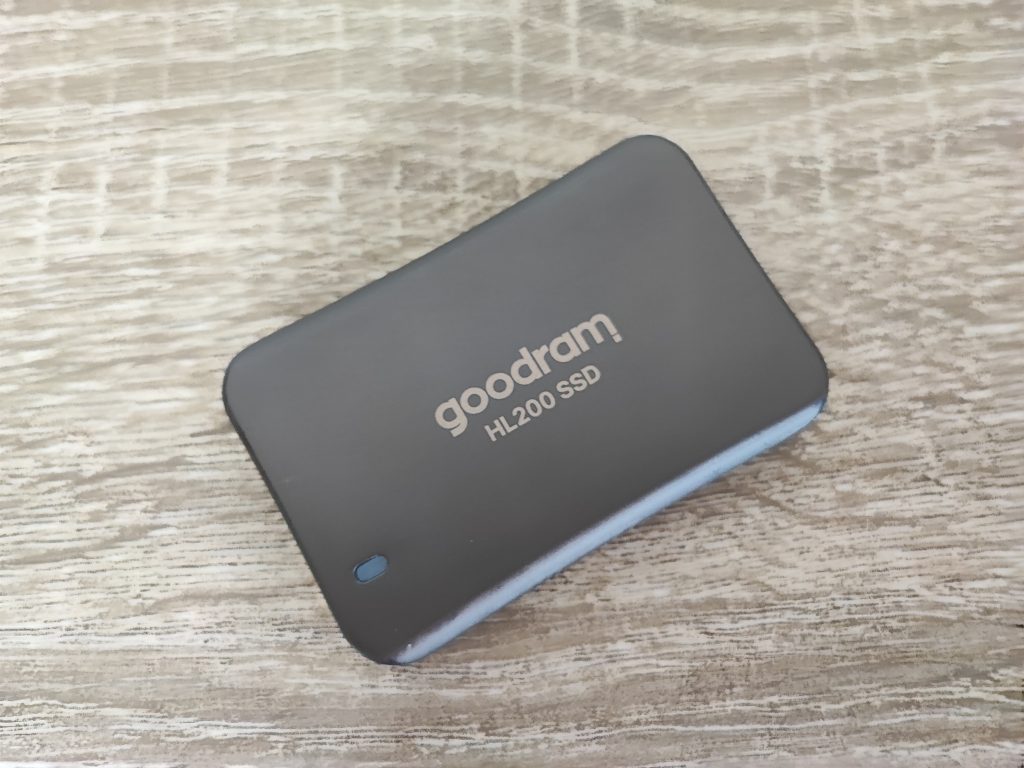 Review GOODRAM HL200 SSD 46