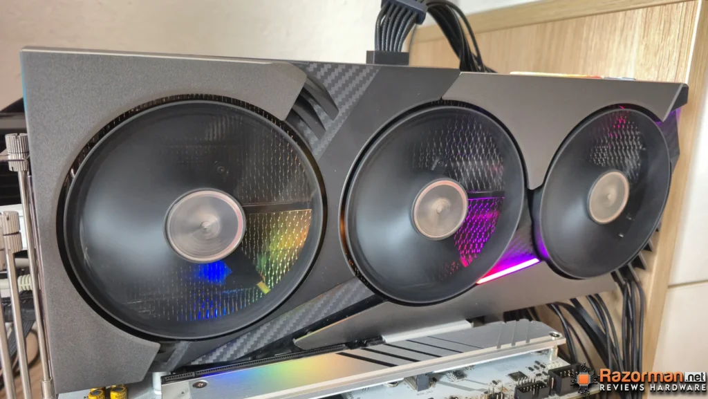 MSI GeForce RTX™ 5070 Ti 16G VANGUARD SOC LAUNCH EDITION MSI GeForce RTX™ 5070 Ti 16G VANGUARD SOC LAUNCH EDITION
