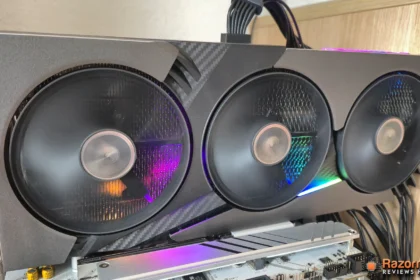 MSI GeForce RTX™ 5070 Ti 16G VANGUARD SOC LAUNCH EDITION