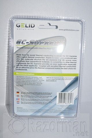 Review Gelid GC-Supreme y Gelid GC-Extreme 27