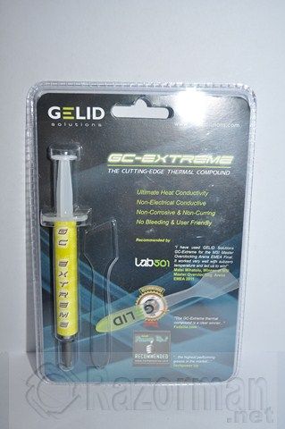 Review Gelid GC-Supreme y Gelid GC-Extreme 9