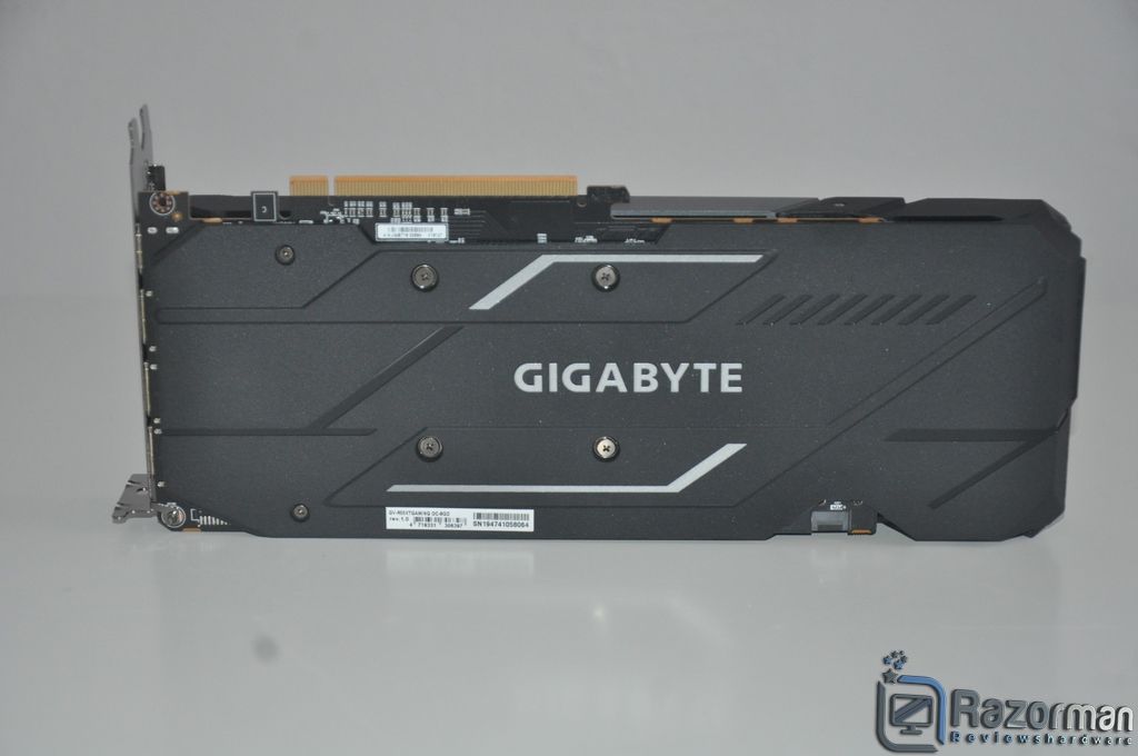 Review Gigabyte Radeon RX5500 XT Gaming OC 8 GB 10