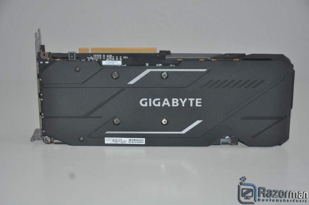 Review Gigabyte Radeon RX5500 XT Gaming OC 8 GB 11