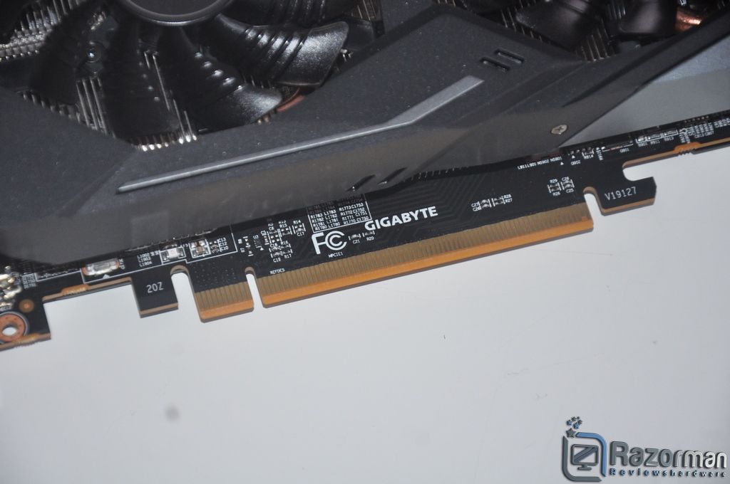 Review Gigabyte Radeon RX5500 XT Gaming OC 8 GB 11