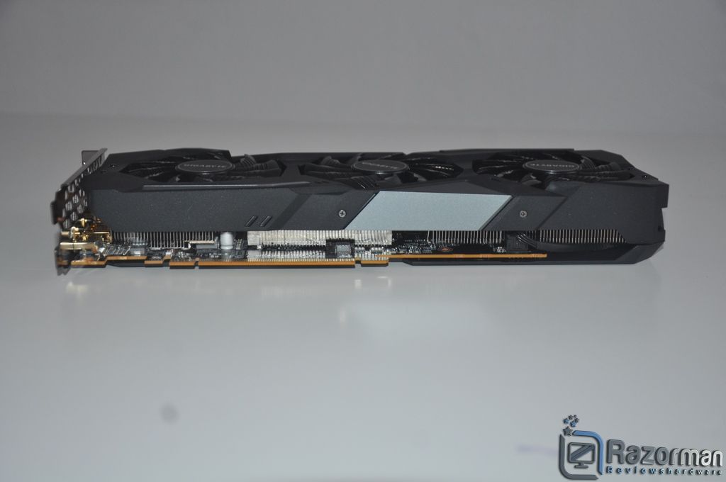 Review Gigabyte Radeon RX5500 XT Gaming OC 8 GB 13