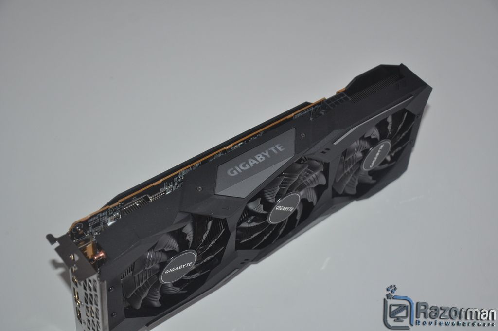 Review Gigabyte Radeon RX5500 XT Gaming OC 8 GB 15