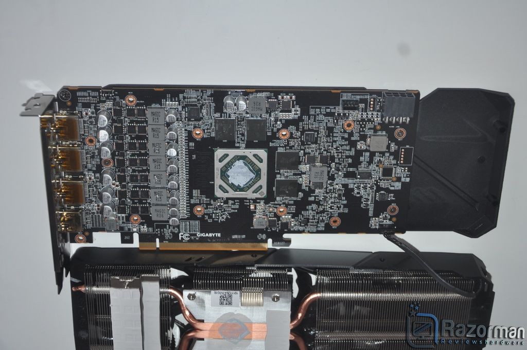 Review Gigabyte Radeon RX5500 XT Gaming OC 8 GB 15