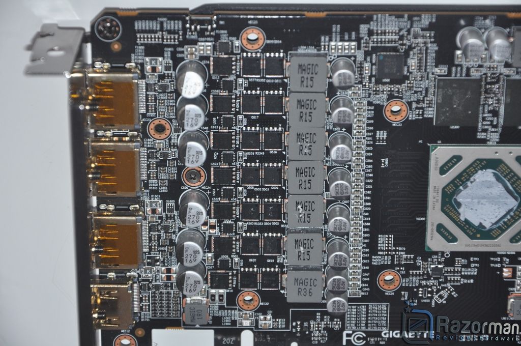Review Gigabyte Radeon RX5500 XT Gaming OC 8 GB 18