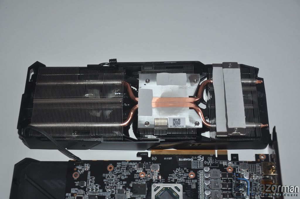 Review Gigabyte Radeon RX5500 XT Gaming OC 8 GB 19