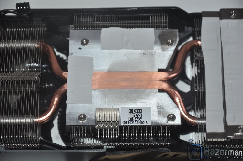 Review Gigabyte Radeon RX5500 XT Gaming OC 8 GB 21