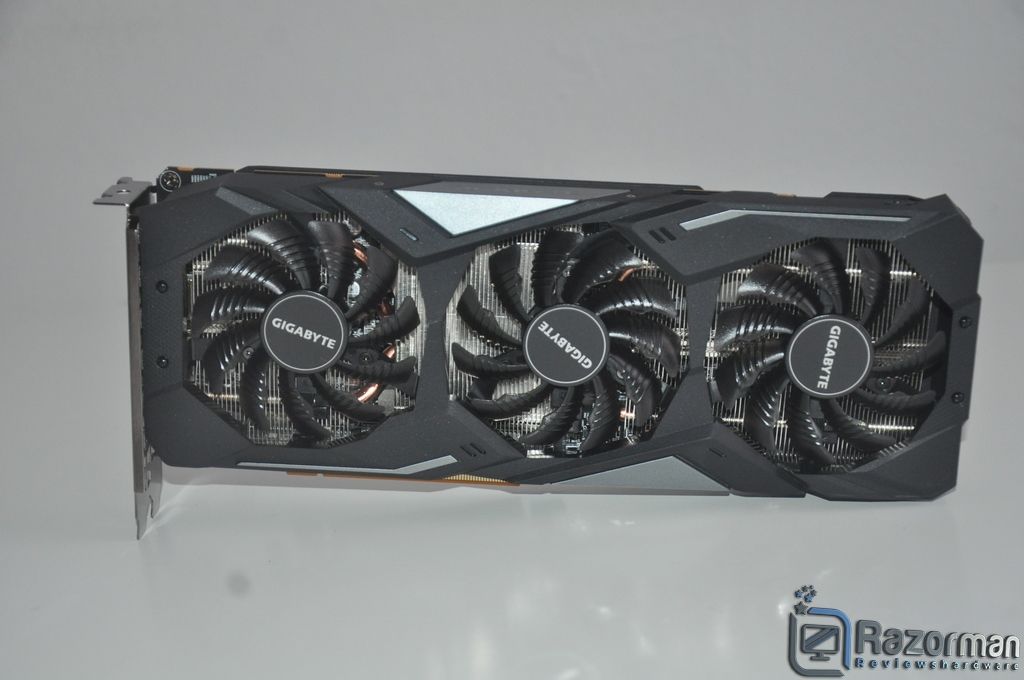 Review Gigabyte Radeon RX5500 XT Gaming OC 8 GB 9