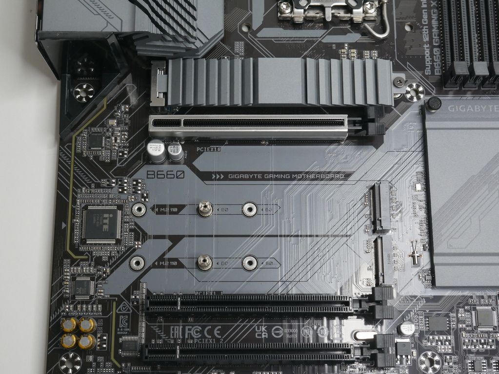 Review Gigabyte B660 Gaming X DDR4 19 Review Gigabyte B660 Gaming X DDR4 18