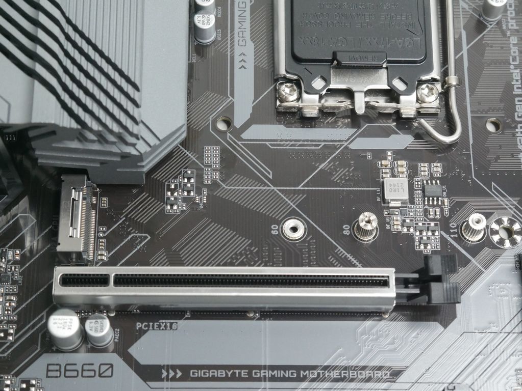 Review Gigabyte B660 Gaming X DDR4 19