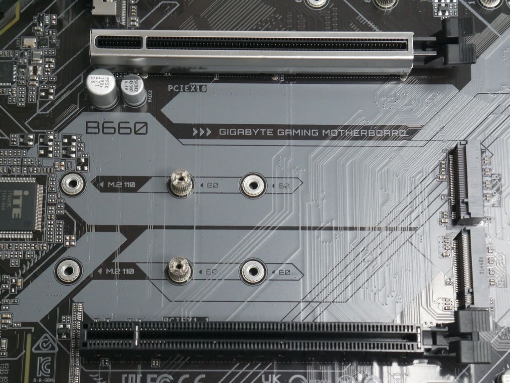 Review Gigabyte B660 Gaming X DDR4 21 Review Gigabyte B660 Gaming X DDR4 20