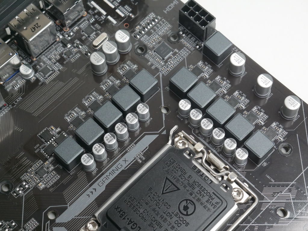 Review Gigabyte B660 Gaming X DDR4 10 Review Gigabyte B660 Gaming X DDR4 9