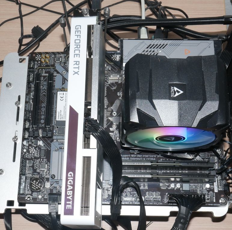 Review Gigabyte B660 Gaming X DDR4 36 Review Gigabyte B660 Gaming X DDR4 35