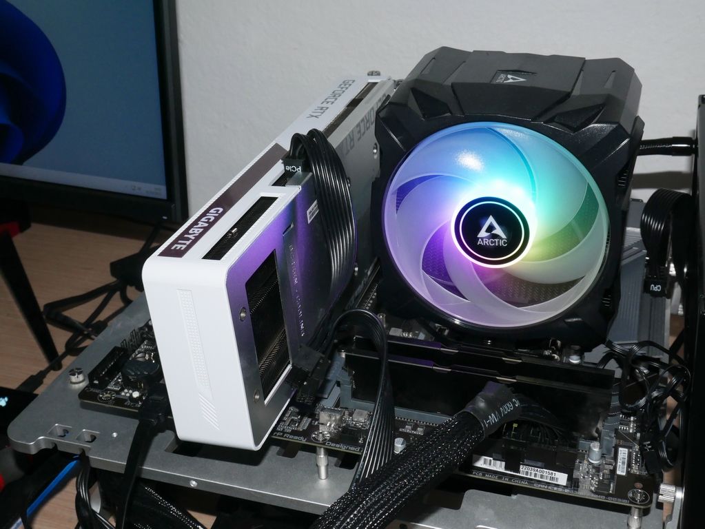 Review Gigabyte B660 Gaming X DDR4 65 Review Gigabyte B660 Gaming X DDR4 64