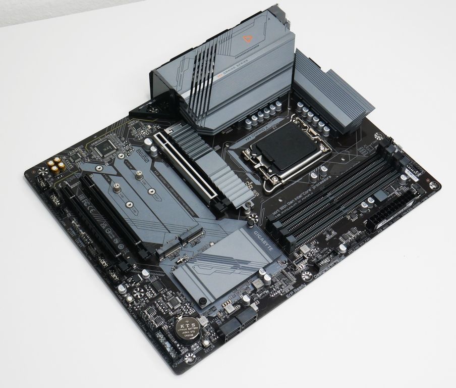 Review Gigabyte B660 Gaming X DDR4 10
