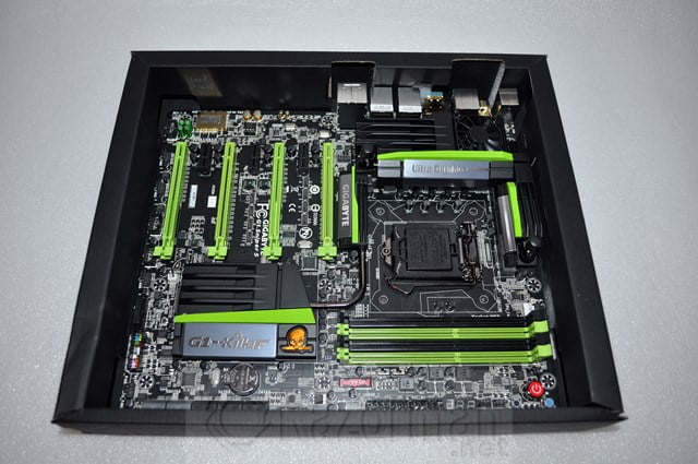 Review Gigabyte G1.Sniper 5 22 Gigabyte G1.Sniper 5 (16)