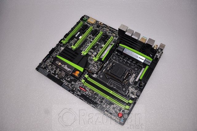 Review Gigabyte G1.Sniper 5 8