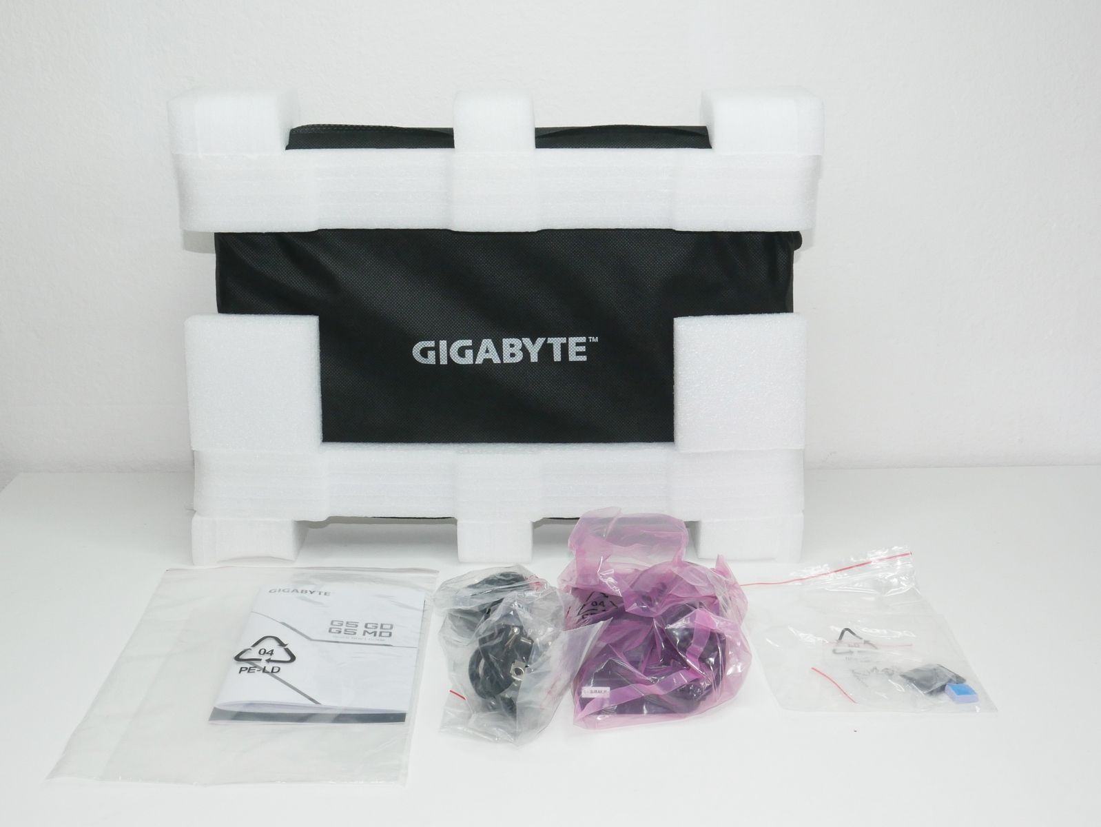 Review Gigabyte G5 MD 4