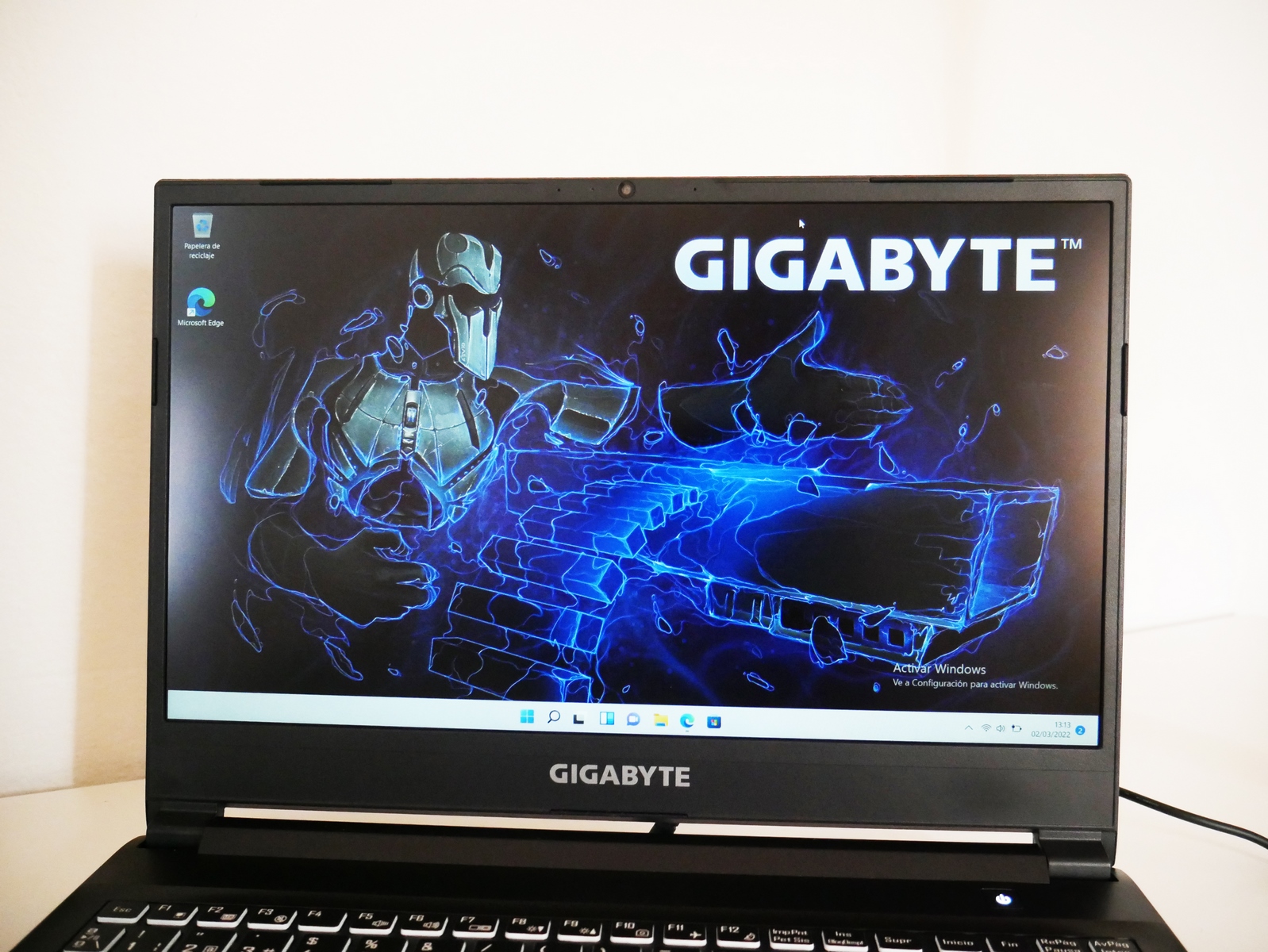 Review Gigabyte G5 MD 15