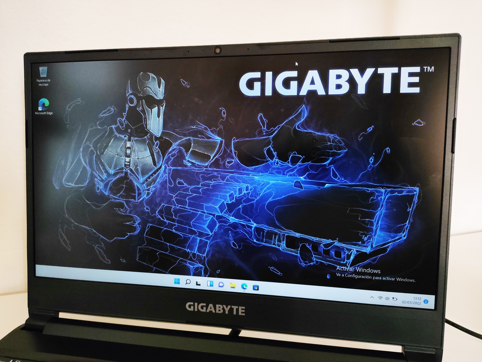 Review Gigabyte G5 MD 13