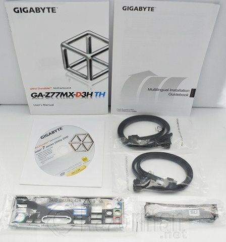 Review Placa Base Gigabyte GA-Z77MX-D3H TH 28