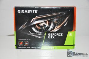 Review Gigabyte Geforce GTX 1650 WINDFORCE OC 4G 49