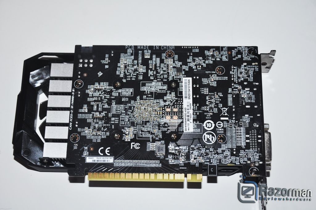 Review Gigabyte Geforce GTX 1650 WINDFORCE OC 4G 11