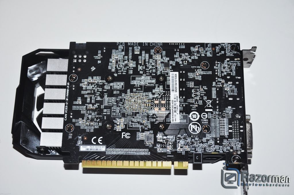 Review Gigabyte Geforce GTX 1650 WINDFORCE OC 4G 12
