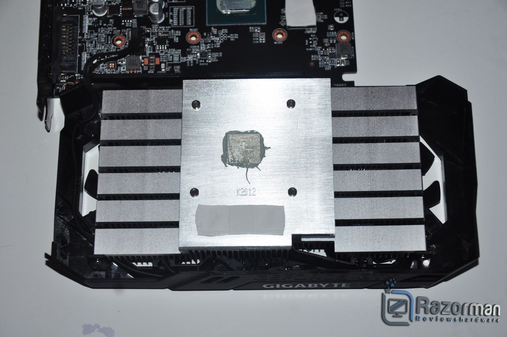 Review Gigabyte Geforce GTX 1650 WINDFORCE OC 4G 14
