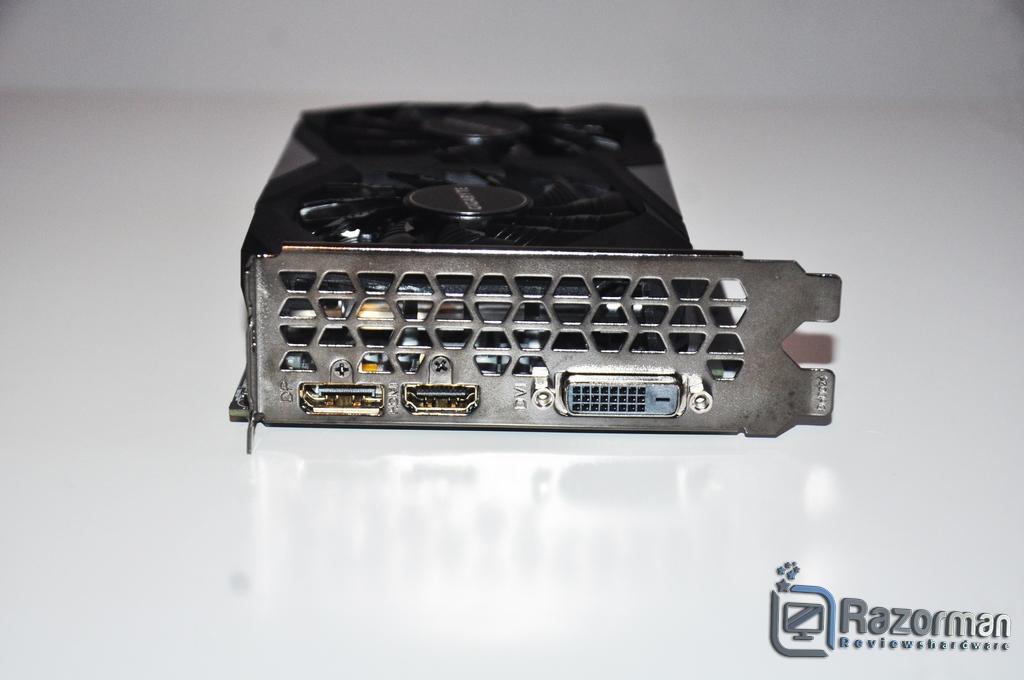 Review Gigabyte Geforce GTX 1650 WINDFORCE OC 4G 7