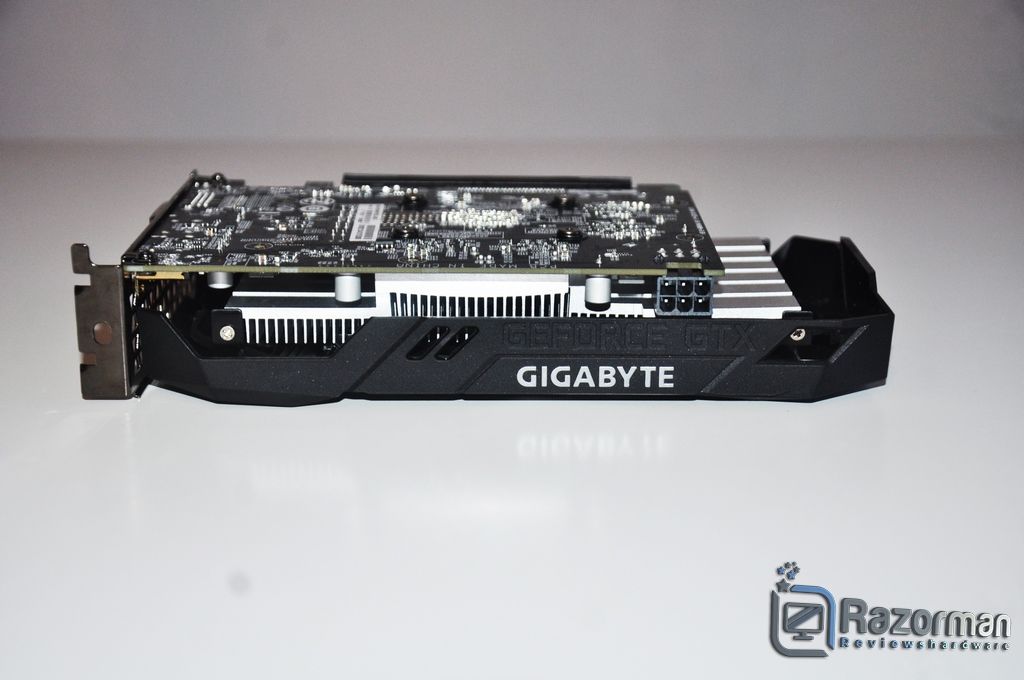 Review Gigabyte Geforce GTX 1650 WINDFORCE OC 4G 9