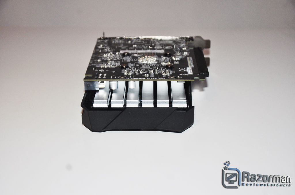 Review Gigabyte Geforce GTX 1650 WINDFORCE OC 4G 5