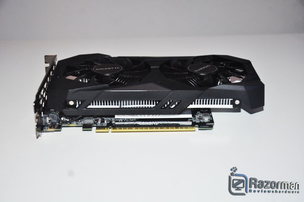 Review Gigabyte Geforce GTX 1650 WINDFORCE OC 4G 10