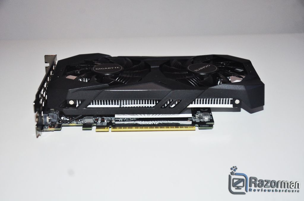Review Gigabyte Geforce GTX 1650 WINDFORCE OC 4G 11