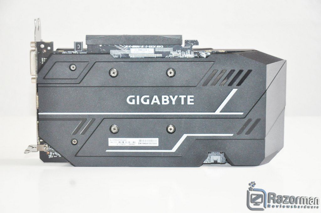 Review Gigabyte Geforce GTX 1650 Super 5