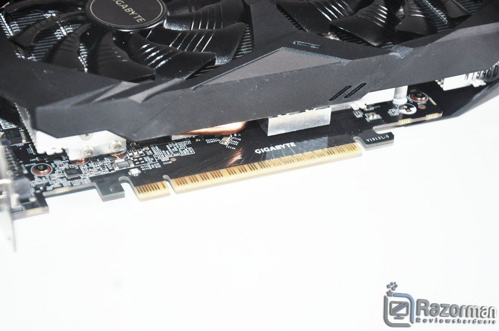 Review Gigabyte Geforce GTX 1650 Super 6